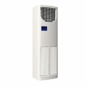 Standing Up Air Conditioner 3d model