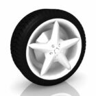 Star Wheels And Tire