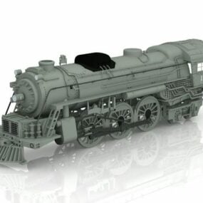 Engine Mechanical 3d model