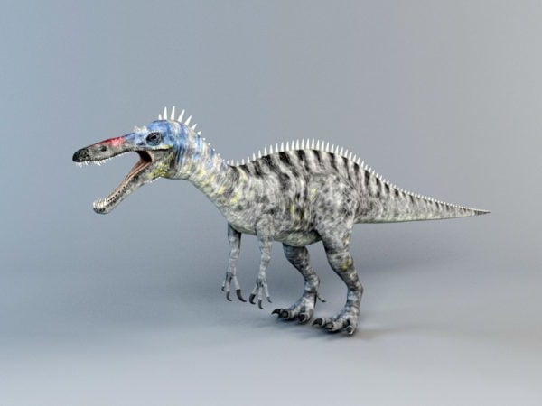 Suchomimus ديناصور
