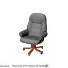 Furniture Swivel Fabric Office Chair