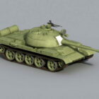 टी -55 टैंक