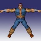 T. Hawk W Super Street Fighter