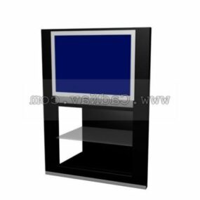 Tv Cabinet 3d model