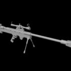 Tactical Sniper Rifle