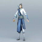Taoist Swordsman