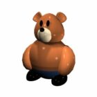 Mainan Teddy Bear