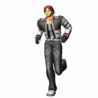 The King Of Fighters Character
