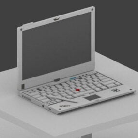 Thinkpad X201t 3D モデル