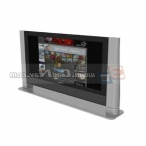 Thomson Flat-screen Tv 3d model