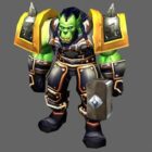 Thrall – Wow Character