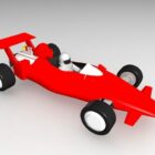 Toy F1 Car