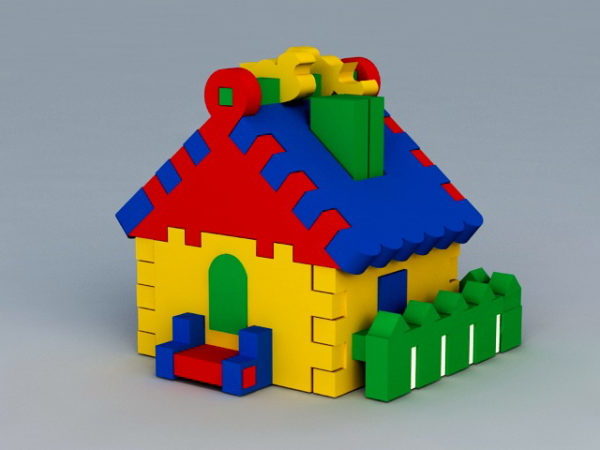 Casa del juguete