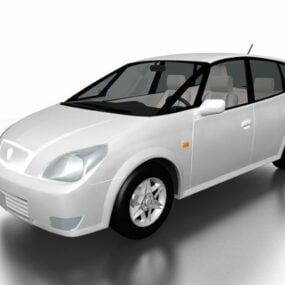Toyota Rav4 Suv 3d model