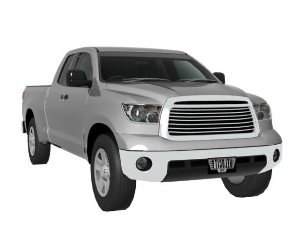 Camionnette Toyota Tundra