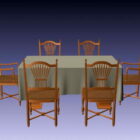 Traditional Formal Dining Room Furniture