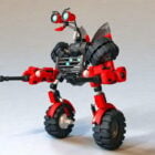 Transformers Mini-bot