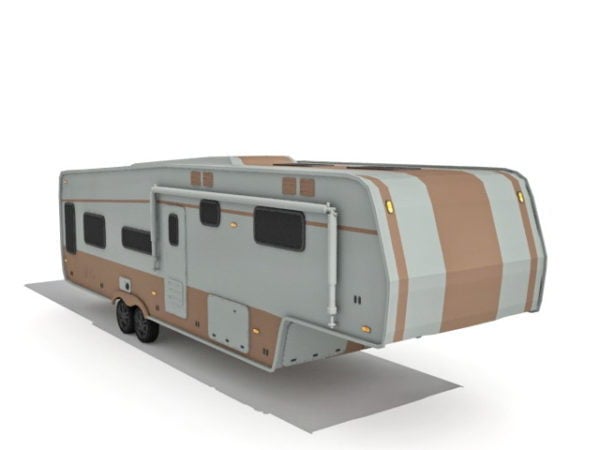 Download 7 Camper Vans Free 3d Models Collection Open3dmodel Com