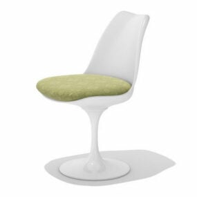 Меблі Тюльпан Side Chair 3d модель