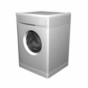 Tumble Dryer 3d model