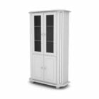 Two Doors Armoire Furniture