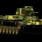 Type 97 middelste tank