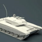 Typ 99 Tank