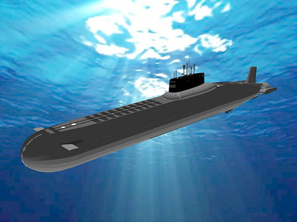 Tifón Submarino