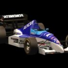 Tyrrell Racing Car