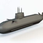 U-214 sous-marin