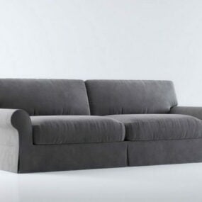 3D model pohovky Ariana Seater Sofa
