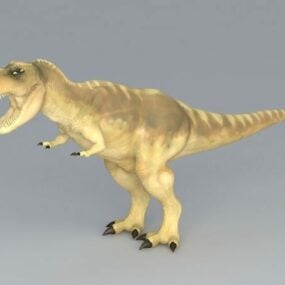 Modello 3D di Vastatosaurus Rex