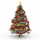 شجرة عيد الميلاد الفيكتوري