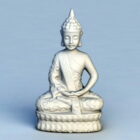 Statua del Buddha del Vietnam
