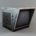 Vintage Crt -monitori