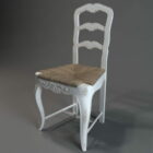 Vintage Vanity Chair