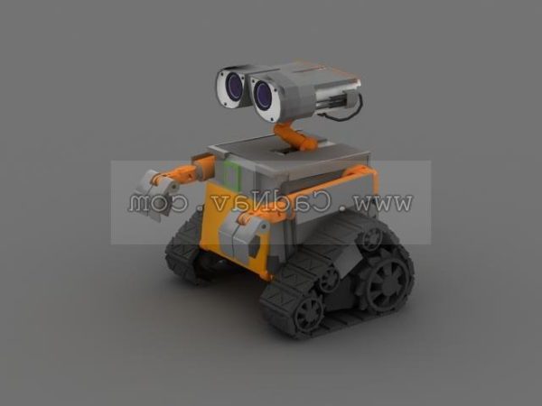 Wall-e Robot