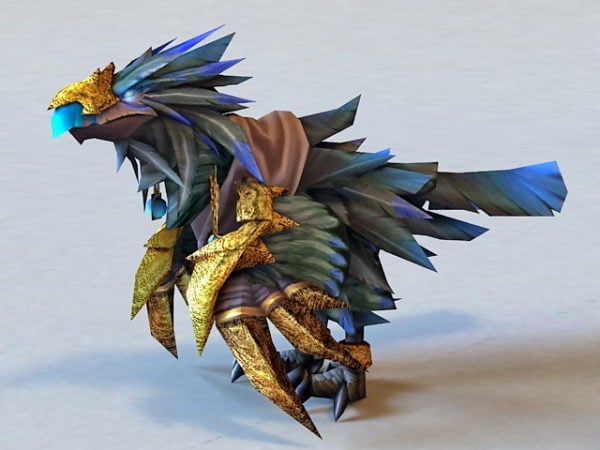Warcraft Raven Lord