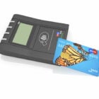 Wireless Credit Card Reader