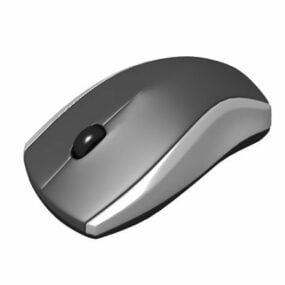 Wireless Inertial Mouse 3d model