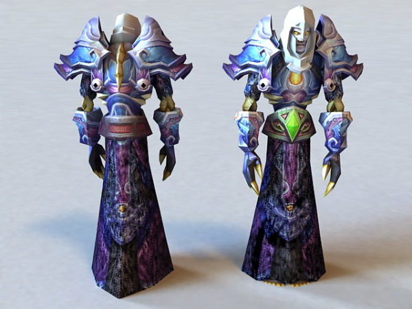 Wow Undead Mage