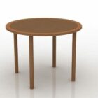 Wooden Coffee Table Furniture