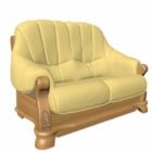 Wooden Sofa Settee Furniture