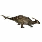 Wuerhosaurus ديناصور الحيوان