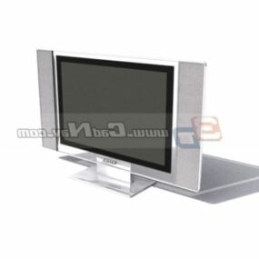 Yizha flatskjerm-TV 3d-modell