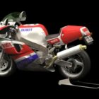 Yamaha Fz750 Sport Motorrad