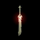 Gaming Ruby Sword