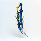 Weapon Anime Sword