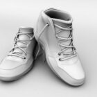 Fashion High Top Sneakers