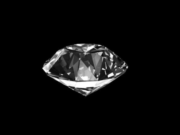 Яскравий діамант